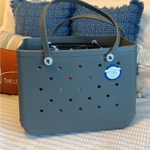 Fogg Bogg Bag (gray)